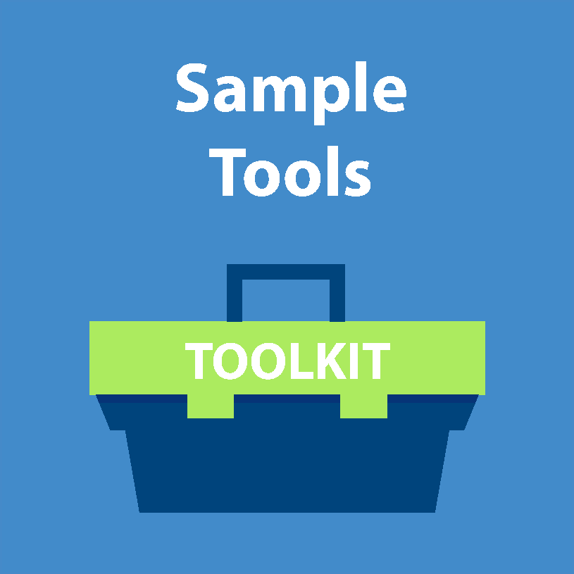 sample tools